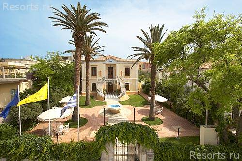 Halepa Hotel 4